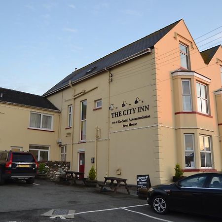 City Inn Saint David's Extérieur photo