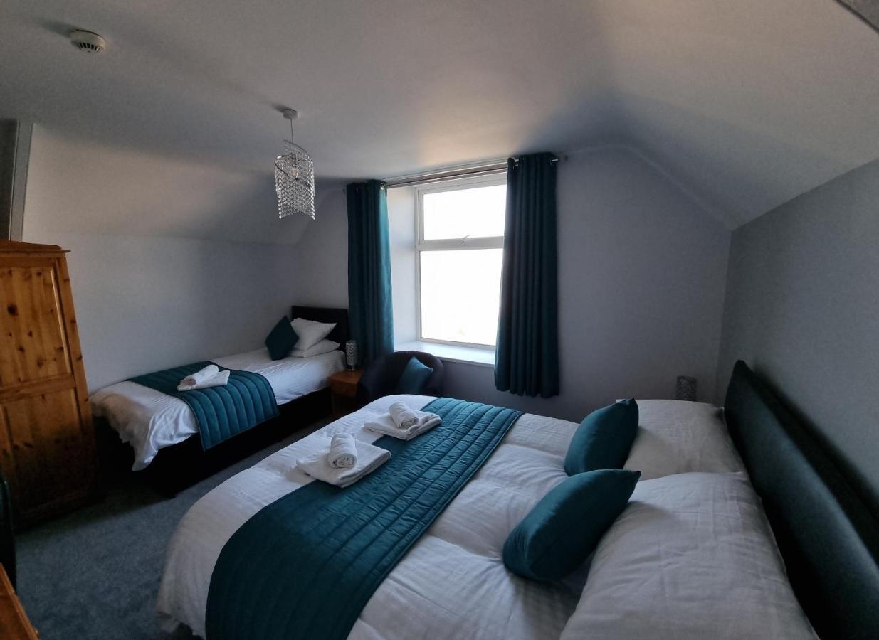 City Inn Saint David's Extérieur photo