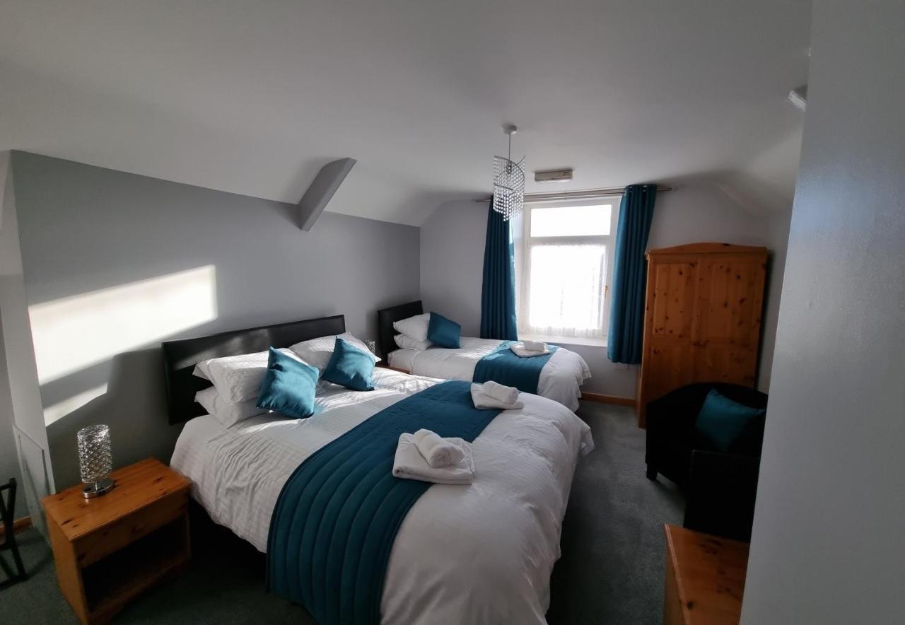 City Inn Saint David's Extérieur photo