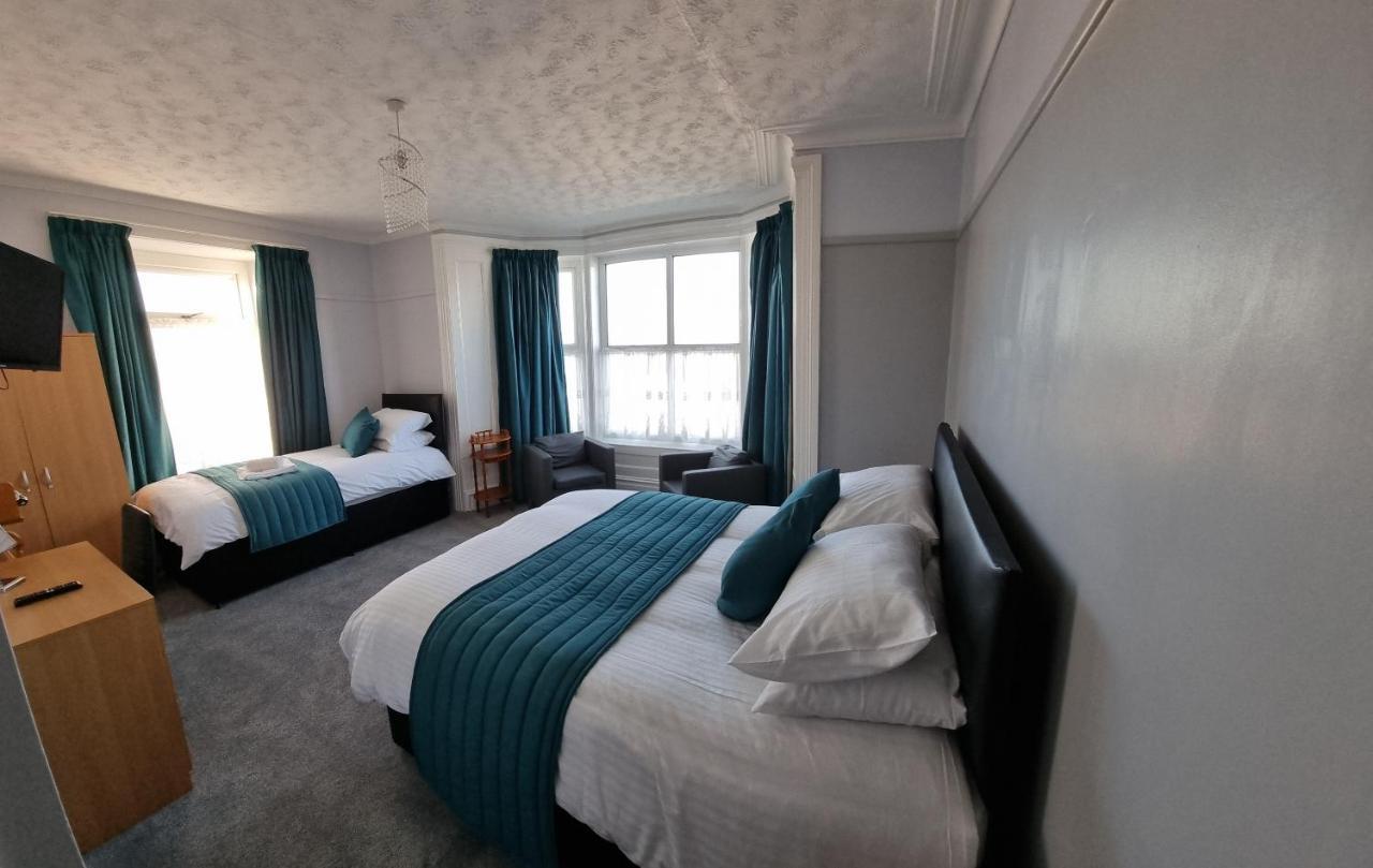 City Inn Saint David's Extérieur photo