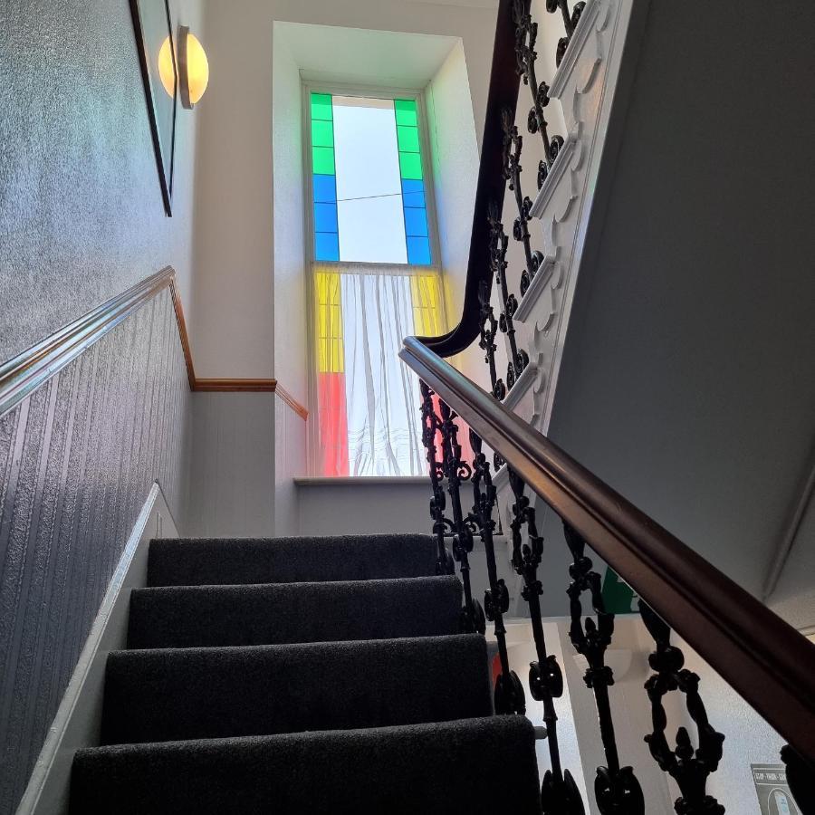City Inn Saint David's Extérieur photo