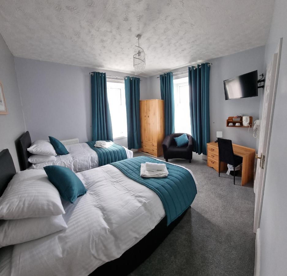 City Inn Saint David's Extérieur photo