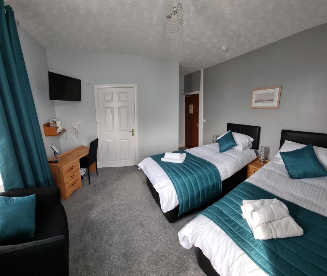 City Inn Saint David's Extérieur photo