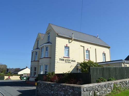 City Inn Saint David's Extérieur photo