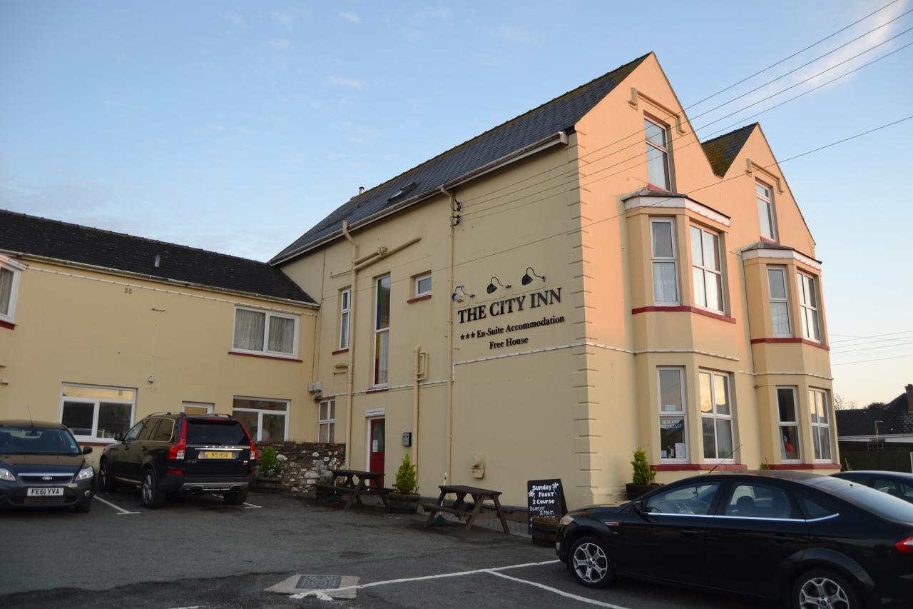 City Inn Saint David's Extérieur photo