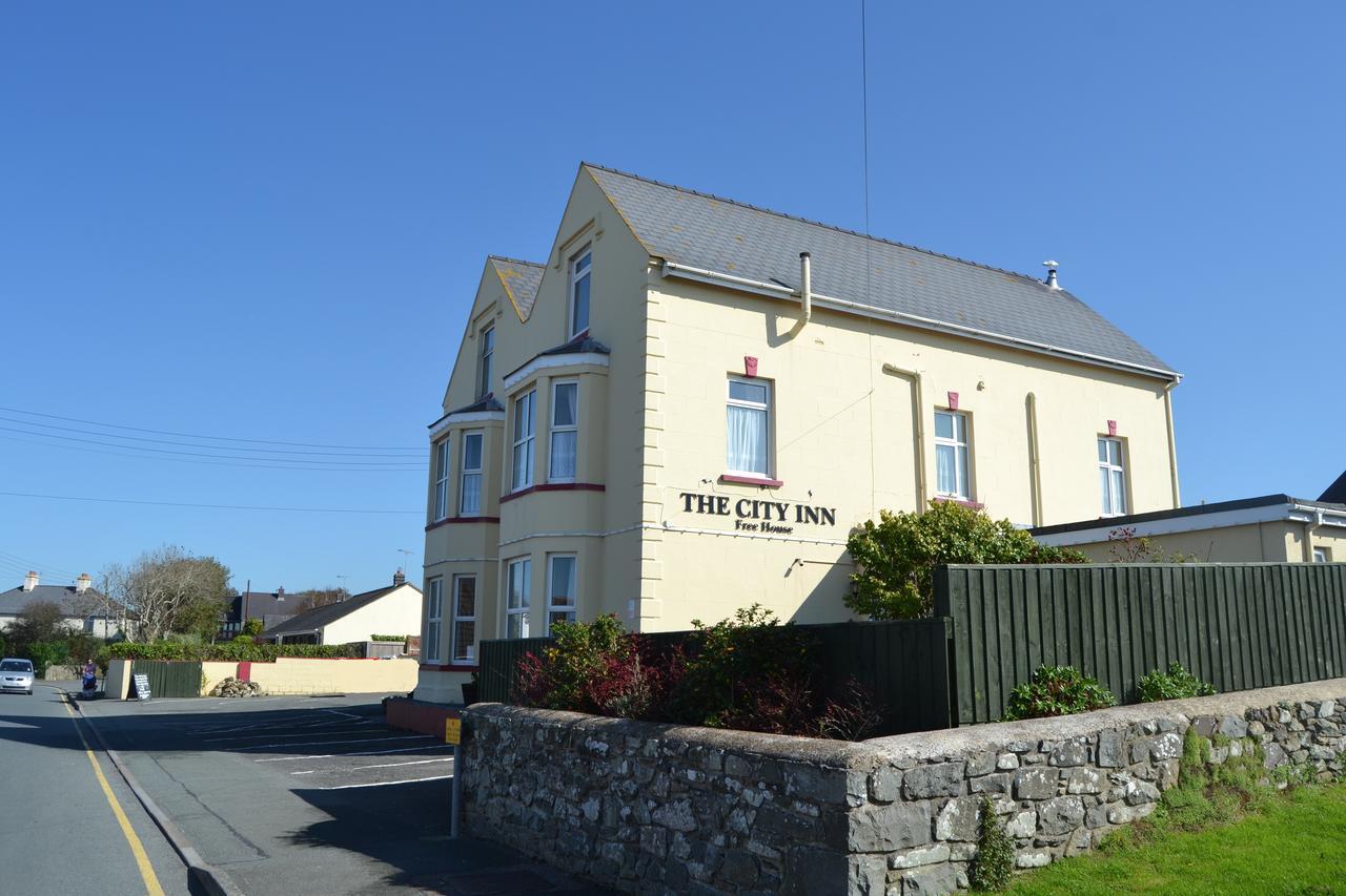 City Inn Saint David's Extérieur photo