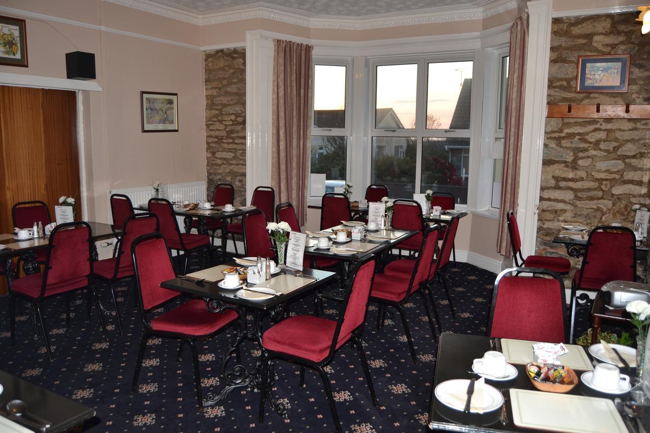 City Inn Saint David's Extérieur photo