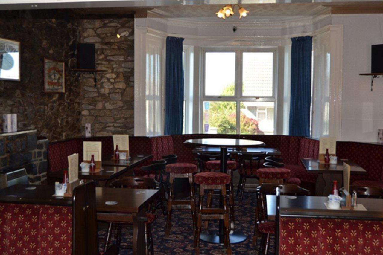 City Inn Saint David's Extérieur photo