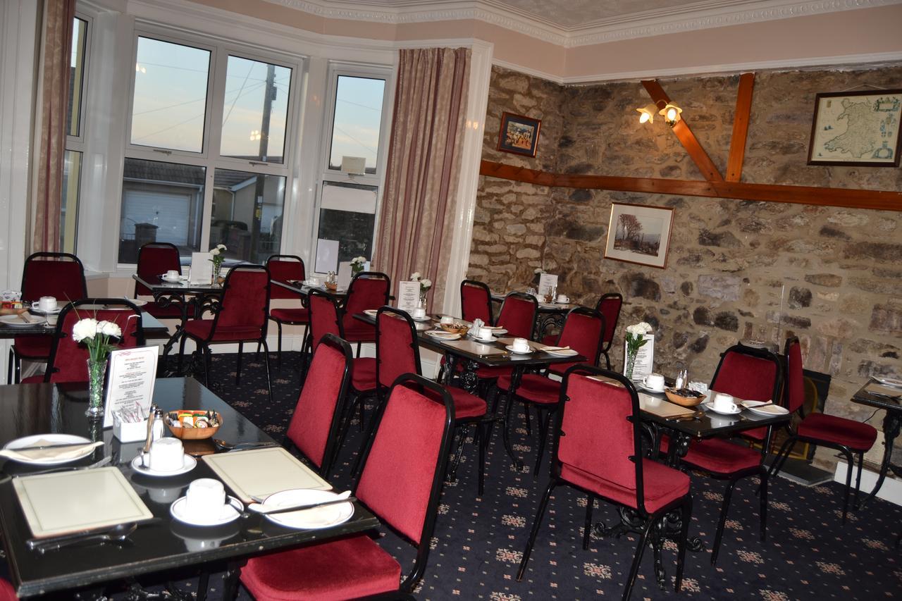 City Inn Saint David's Extérieur photo